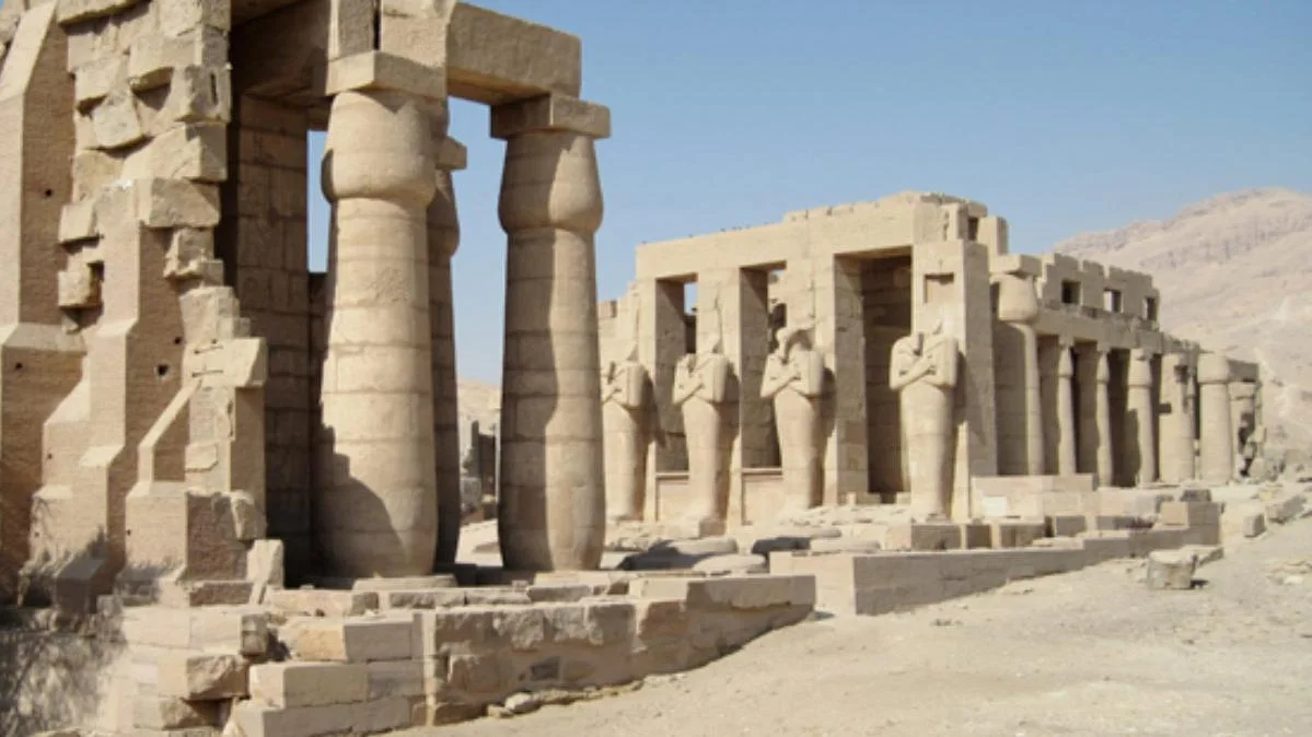 Ramesseum, Thebes-Egypt Travel Booking